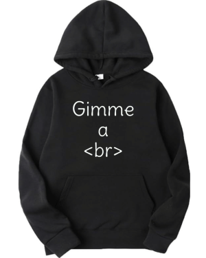 Gimme A BR Hoodie