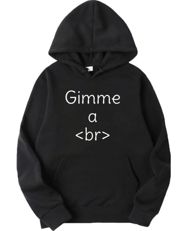 Gimme A BR Hoodie