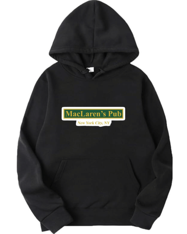HIMYM - Maclaren's Club Hoodie