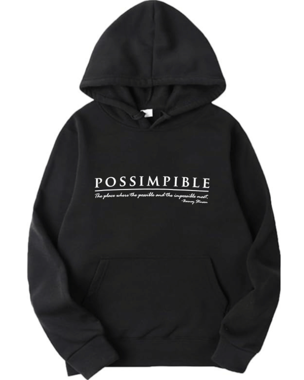 HIMYM - Possimpible Hoodie