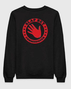 HIMYM - Slap Bet Commissioner Sweatshirt