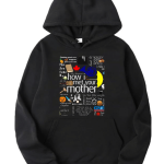 How I Met Your Mother Graphics Hoodie