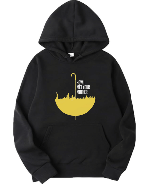 How I Met Your Mother Hoodie How I Met Your Mother Hoodie