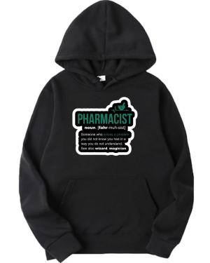 Pharmacist Definition Hoodie