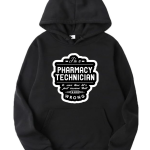 Pharmacy Technician To Save Time Let's Assume I'm Never Wrong Hoodie