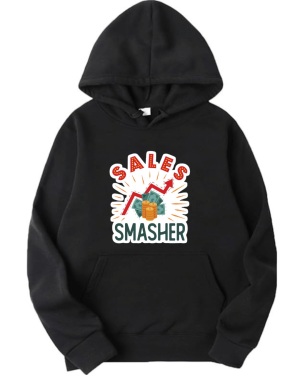 Sales Smasher Hoodie