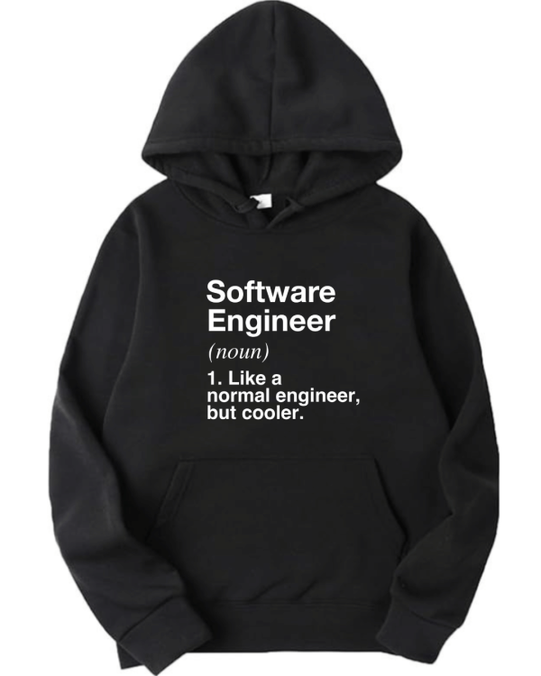 Software Engineer Definition Hoodie Software Engineer Definition Hoodie