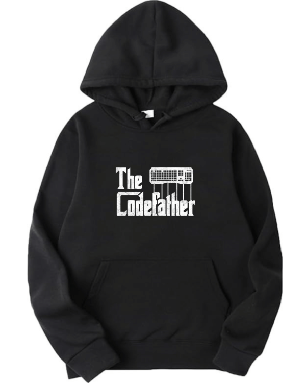 The CodeFather Hoodie The CodeFather Hoodie