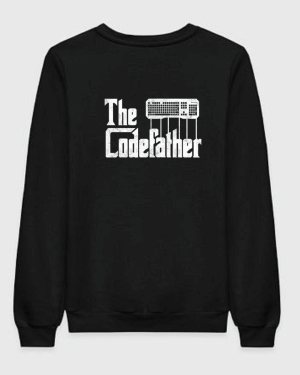 The CodeFather Sweatshirt