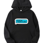 Trust Me I Work In Sales Hoodie