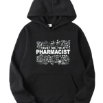 Trust Me I'm A Pharmacist Hoodie