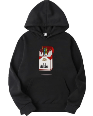 Adobe Addiction Hoodie