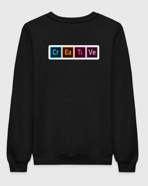 Adobe Creative Sweatshirt