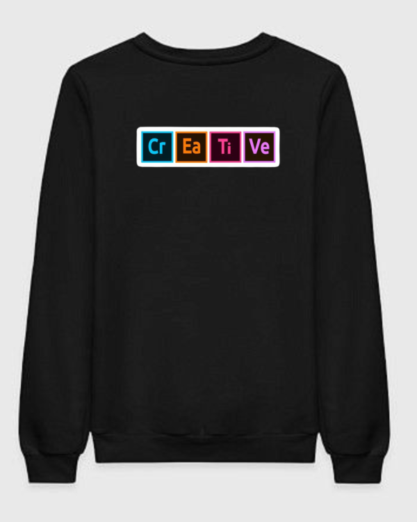 Adobe Creative Sweatshirt