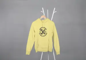 Another Meeting That Could've Been An Email hoodie Beige