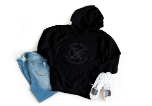 Another Meeting That Could've Been An Email hoodie Black