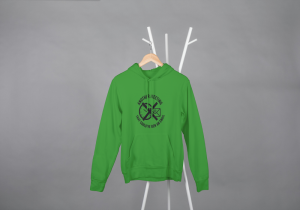 Another Meeting That Could've Been An Email hoodie Green