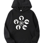 Big Bang Theory Logo Hoodie