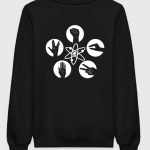 Big Bang Theory Logo Sweatshirt