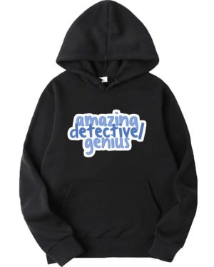 Brooklyn 99 Amazing Detective / Genius Hoodie