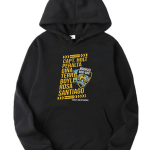Brooklyn 99 Members Hoodie