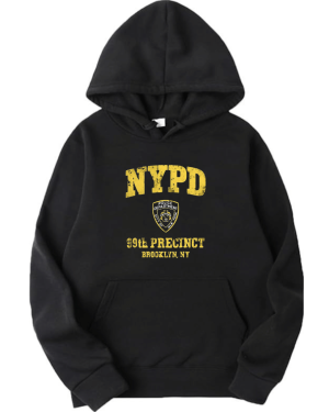 Brooklyn 99 NYPD Precinct Hoodie