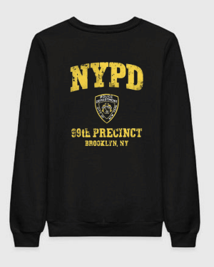 Brooklyn 99 NYPD Precinct Sweatshirt