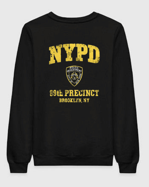 Brooklyn 99 NYPD Precinct Sweatshirt
