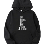 By The Order Of The Peaky Blinders Hoodie