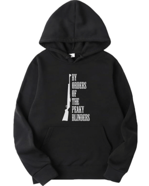 By The Order Of The Peaky Blinders Hoodie