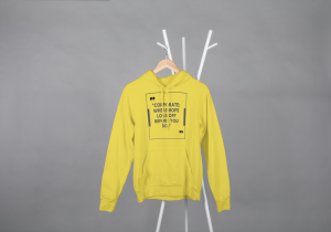 Coorporate,Where Hopes Log Off Before You Do Hoodie Mustard