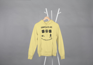 Ctrl+c My Soul,Ctrl+v My Tasks Hoodie Beige