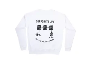 Ctrl+c my soul, Ctrl+ my Tasks Sweatshirt