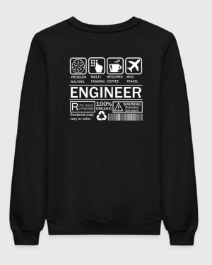Engineer Sweatshirt