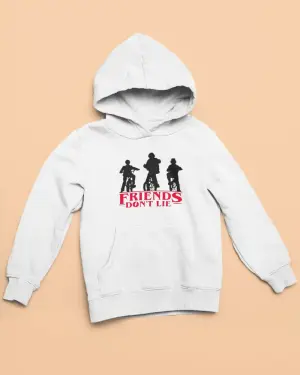 Friends Don't Lie Hoodie
