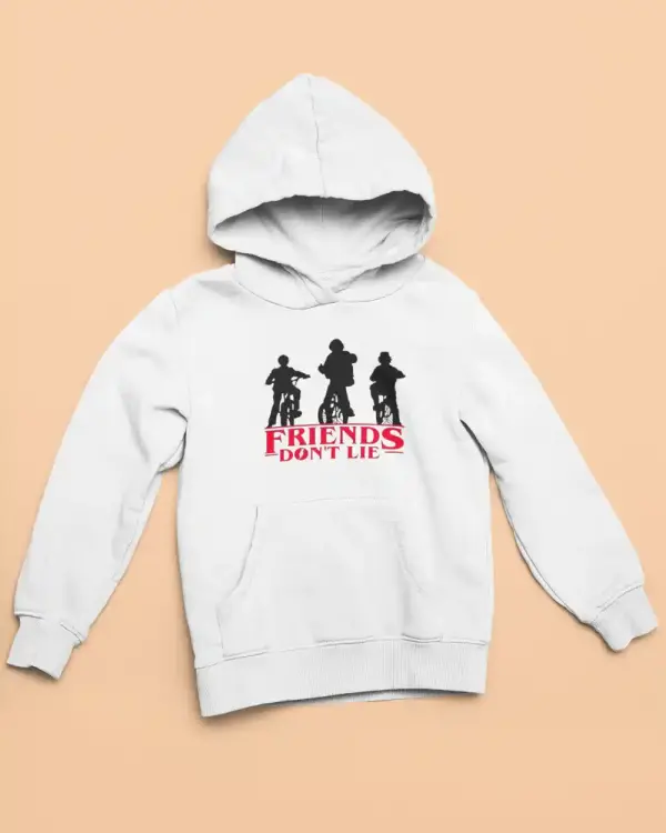 Friends Don't Lie Hoodie