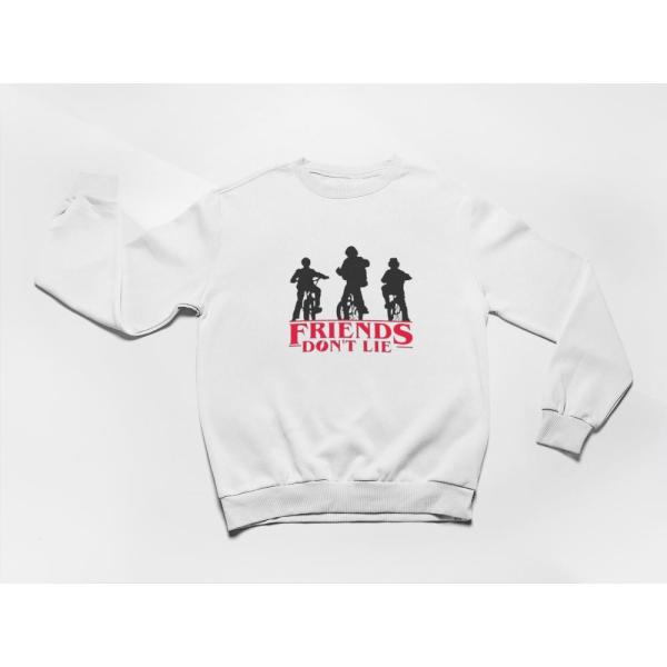 Friends Don't Lie Sweatshirt