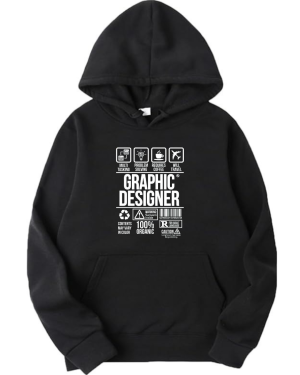 Graphic Designer Hoodie