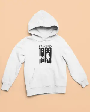 Hawkins 1986 Hoodie
