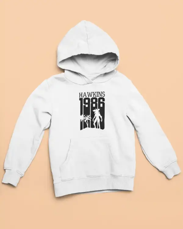 Hawkins 1986 Hoodie