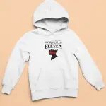 In A World Full Of 10's, Be An Eleven Hoodie