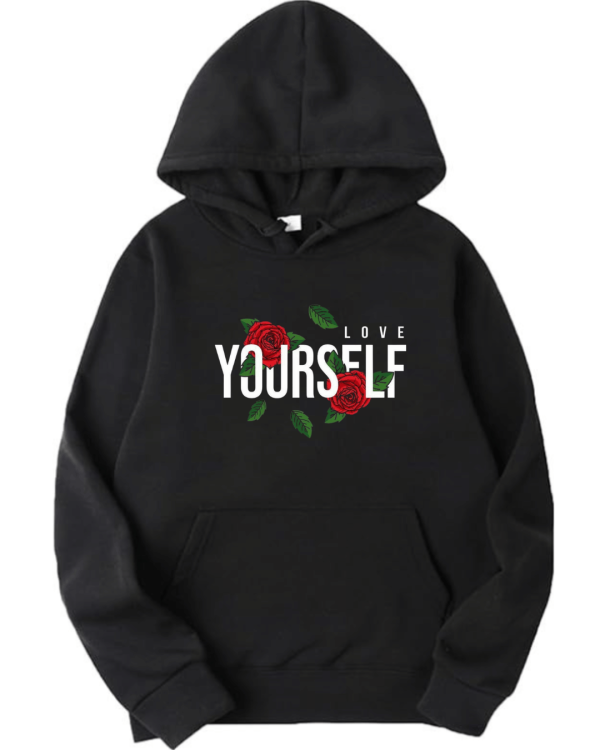 Love Yourself Hoodie