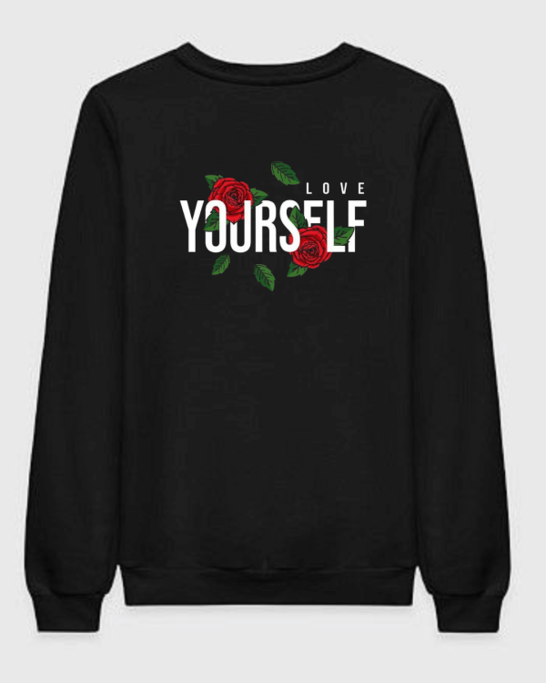 Love Yourself Sweatshirt