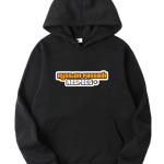 Mission Passed Respect Hoodie