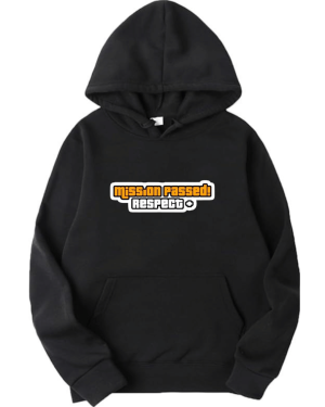 Mission Passed Respect Hoodie