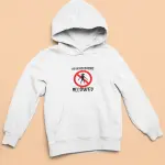 No Demogorgans Allowed Hoodie