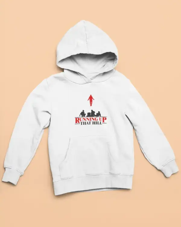 Running Up That Hill Hoodie Running Up That Hill Hoodie