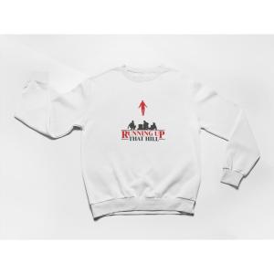 Running Up That Hill Sweatshirt