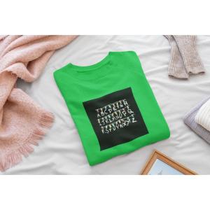 Signals From The Underworld Sweatshirt Green