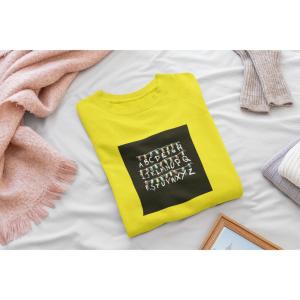 Signals From The Underworld Sweatshirt Mustard